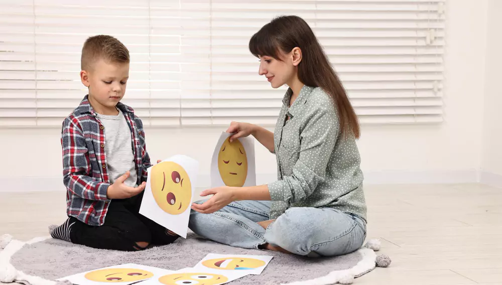 Child Behavioral Therapy