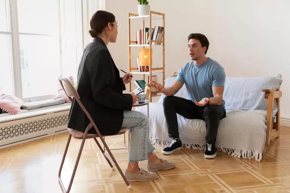Therapy & Counseling