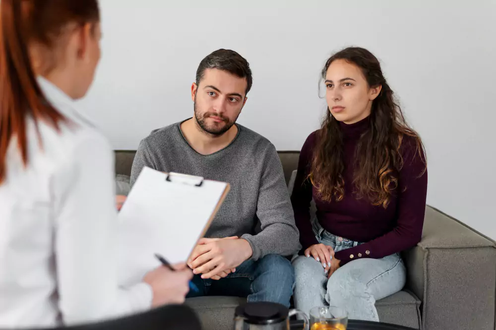Couples & Marriage Counseling