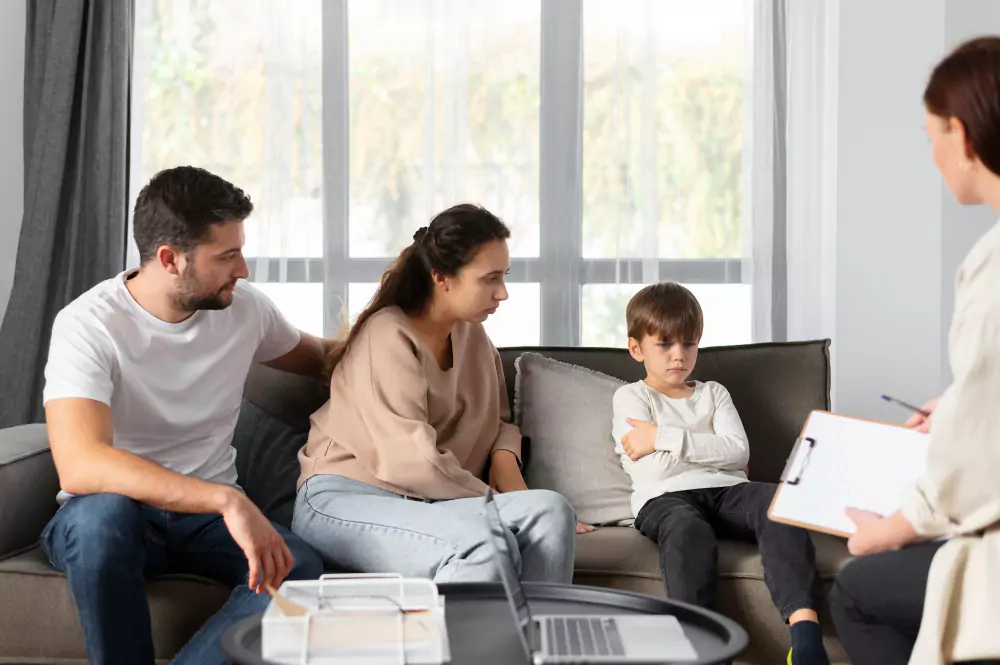 Parent-Child Counseling