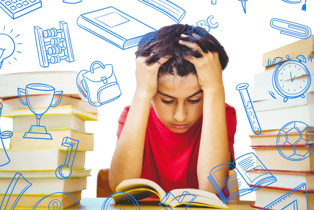 School & Academic Stress Counseling