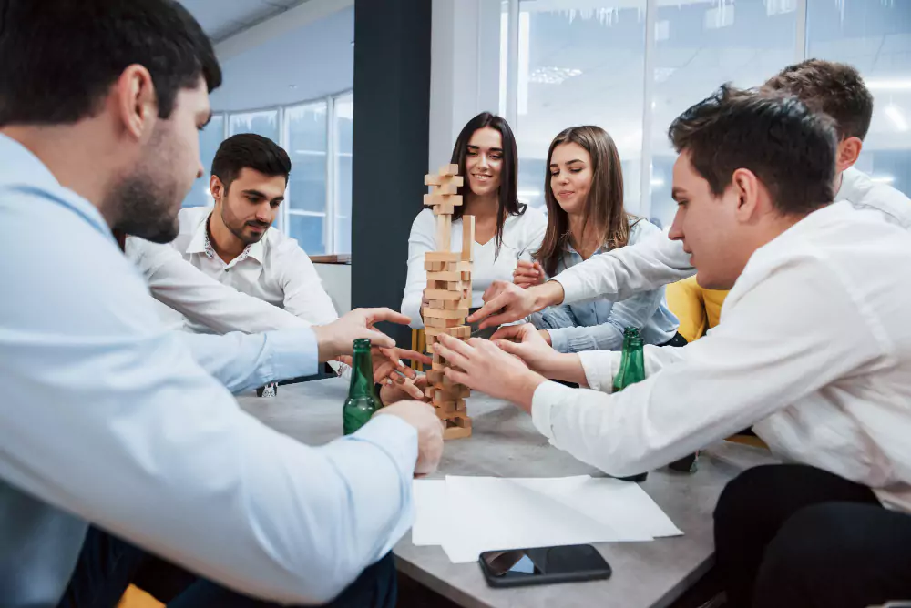 Team Building & Conflict Resolution