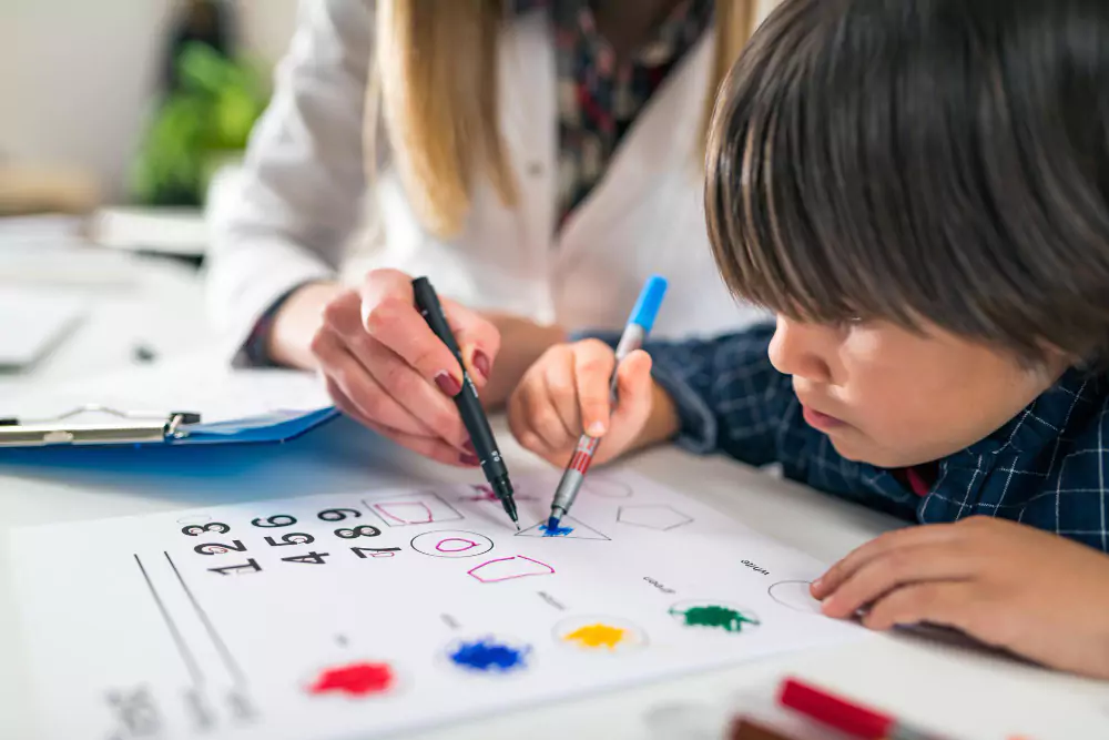 Learning Disability Evaluation (Dyslexia, ADHD, etc.)