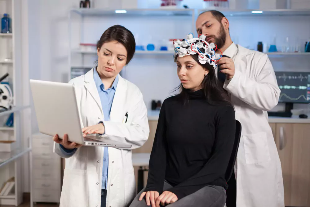 Neuropsychological Testing (Memory, Attention, Learning)