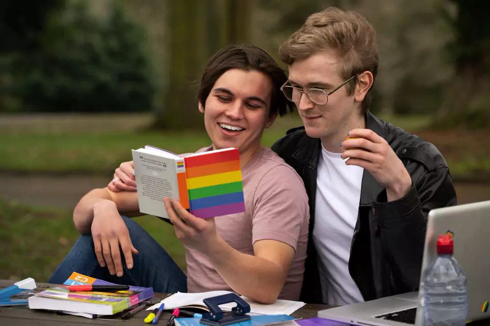 LGBTQ+ Affirmative Counseling