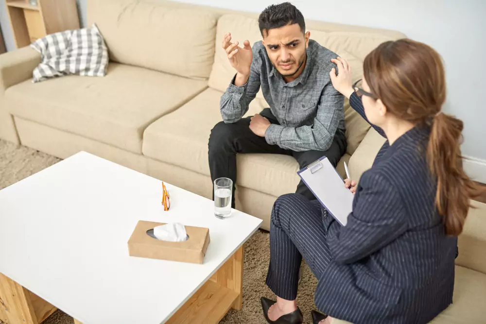 OCD Counseling