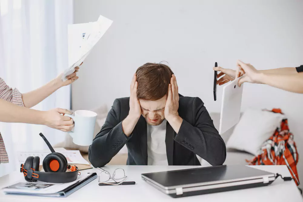 Stress & Burnout Management